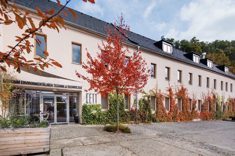 CENTRUM ENVIRONMENTÁLNÍCH TECHNIK A TECHNOLOGIÍ
